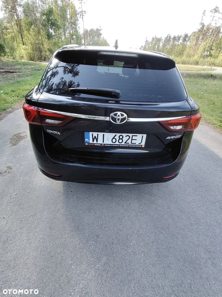 Toyota Avensis 2.0 D-4D Premium - 3