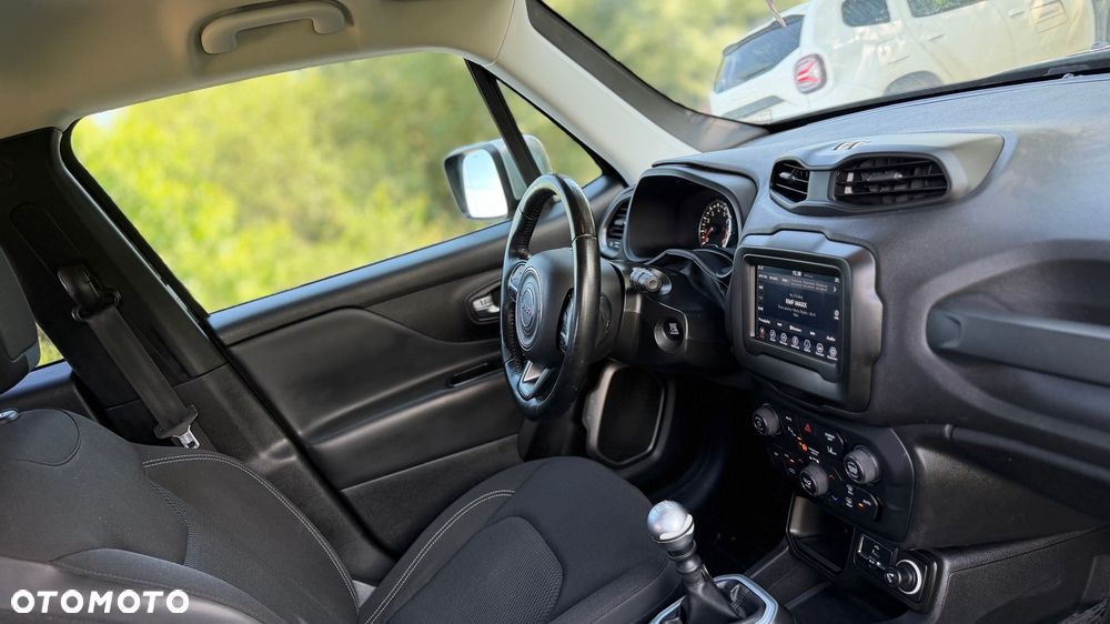 Jeep Renegade - 7