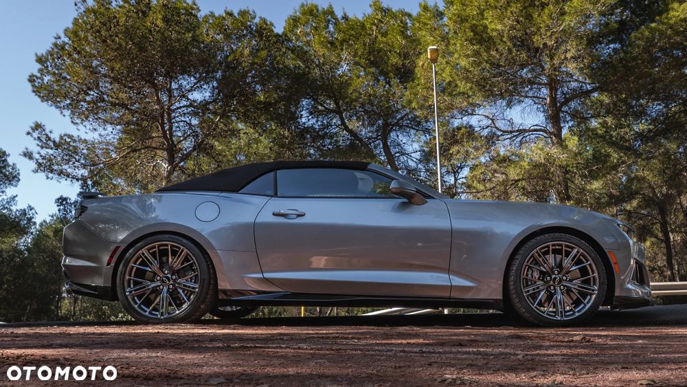 Chevrolet Camaro 6.2 V8 - 4