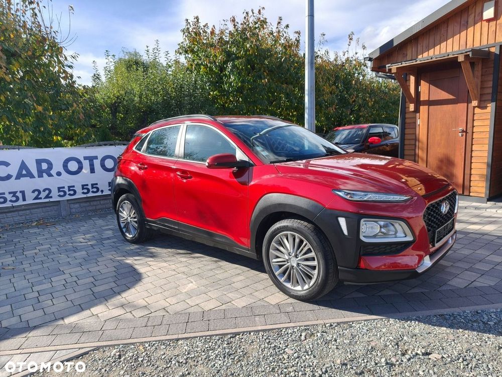 Hyundai Kona