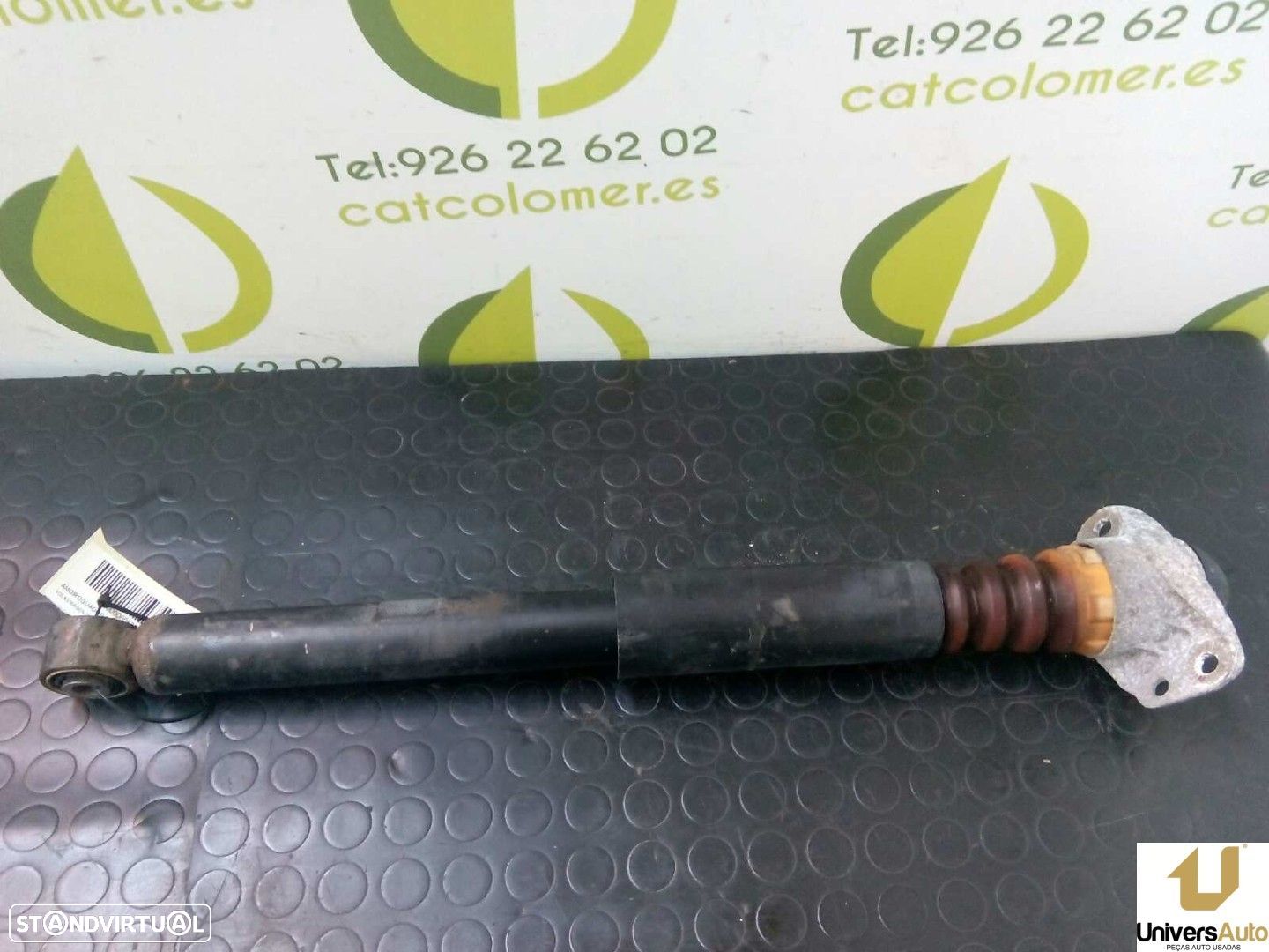 AMORTECEDOR TRASEIRO ESQUERDO VOLKSWAGEN PASSAT 2.0 TDI 16V 140CV 1968CC - 1