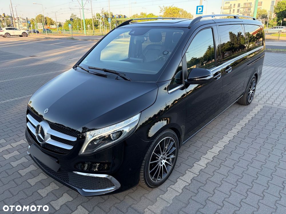 Mercedes-Benz Klasa V 250 d 9G-Tronic (ekstra d³) - 25