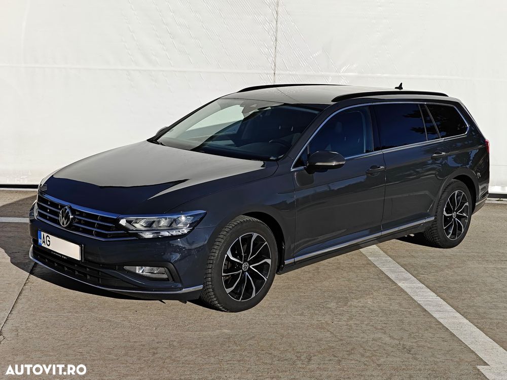 Volkswagen Passat 2.0 TDI SCR DSG Business - 2