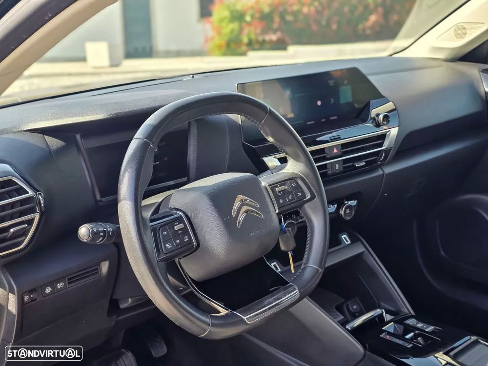 Citroën e-C4 50 kWh Feel Pack - 14