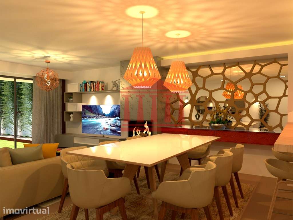 TERRENO COM PROJETO APROVADO - Grande imagem: 4/6