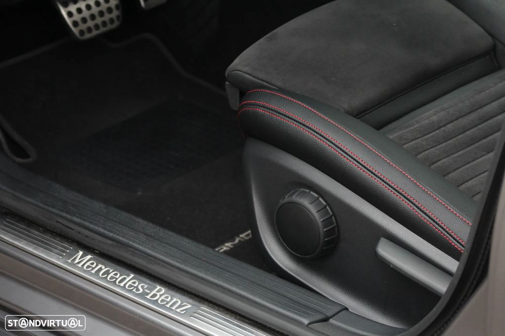 Mercedes-Benz CLA 220 CDI AMG Line Aut. - 16