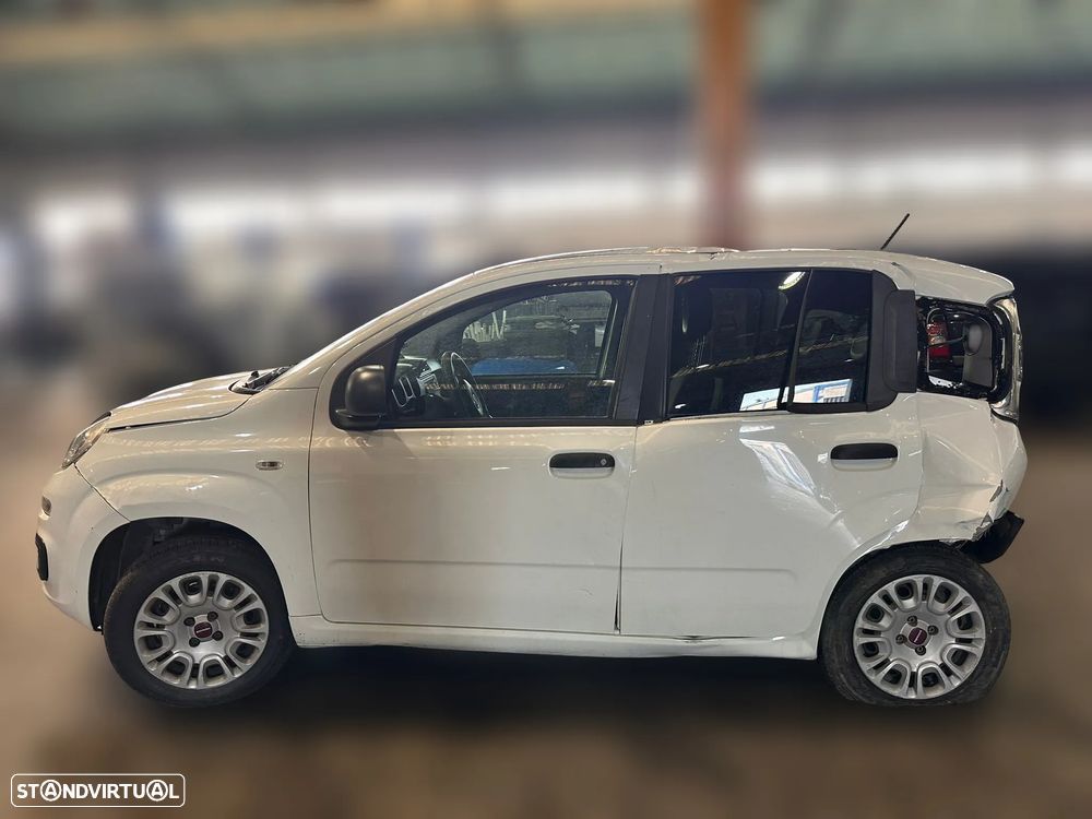 Fiat Panda III Hatchback (312, 319) 1.2 LPG (GPL) 69 cv  51 kW para  peças - 2