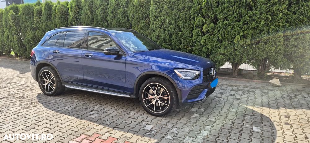 Mercedes-Benz GLC 220 d 4MATIC 9G-TRONIC AMG Line - 25