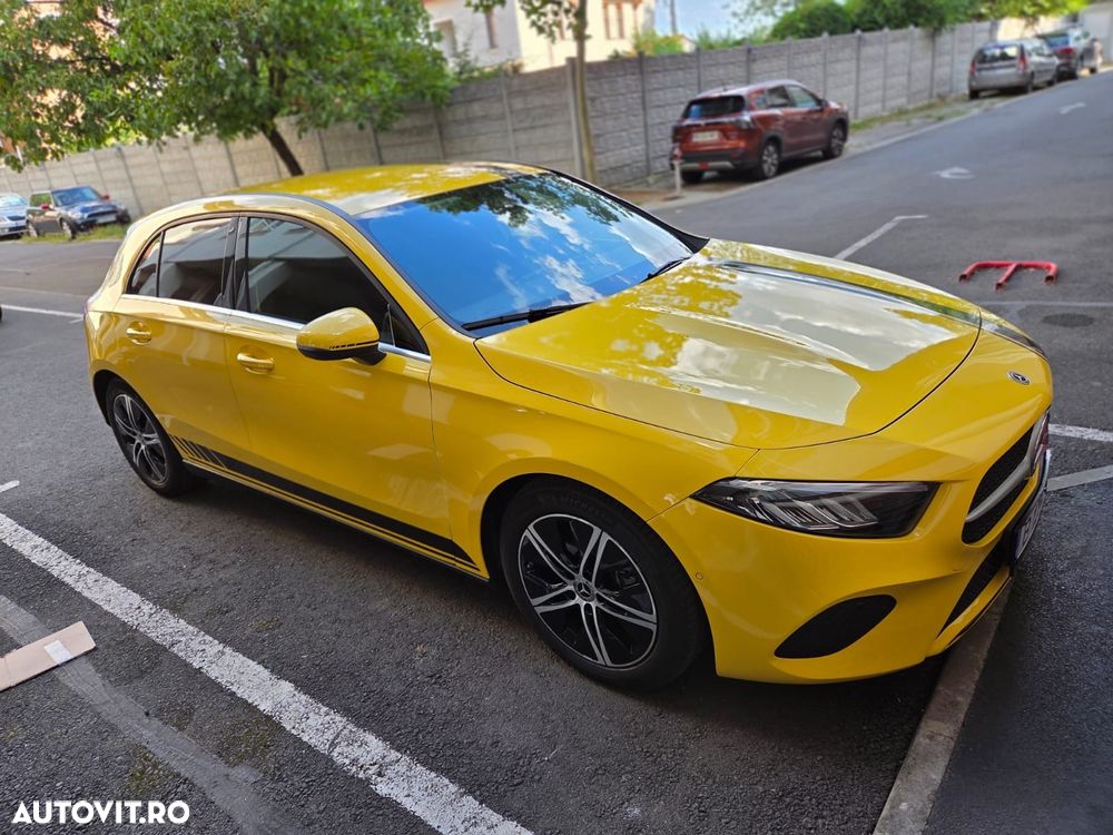Mercedes-Benz A 180 MHEV 7G-DCT - 2