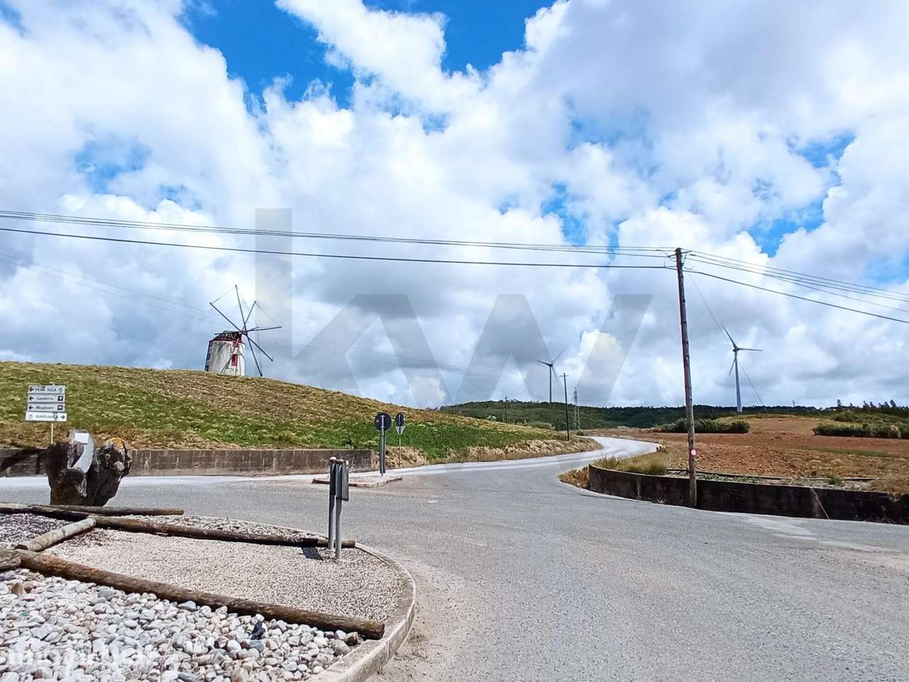 Terreno Rústico com 55680 m2 na Lourinhã - Grande imagem: 2/4
