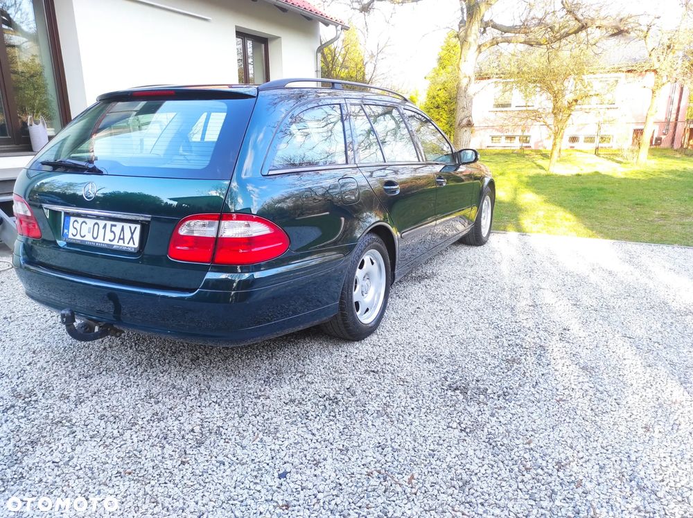 Mercedes-Benz Klasa E - 7