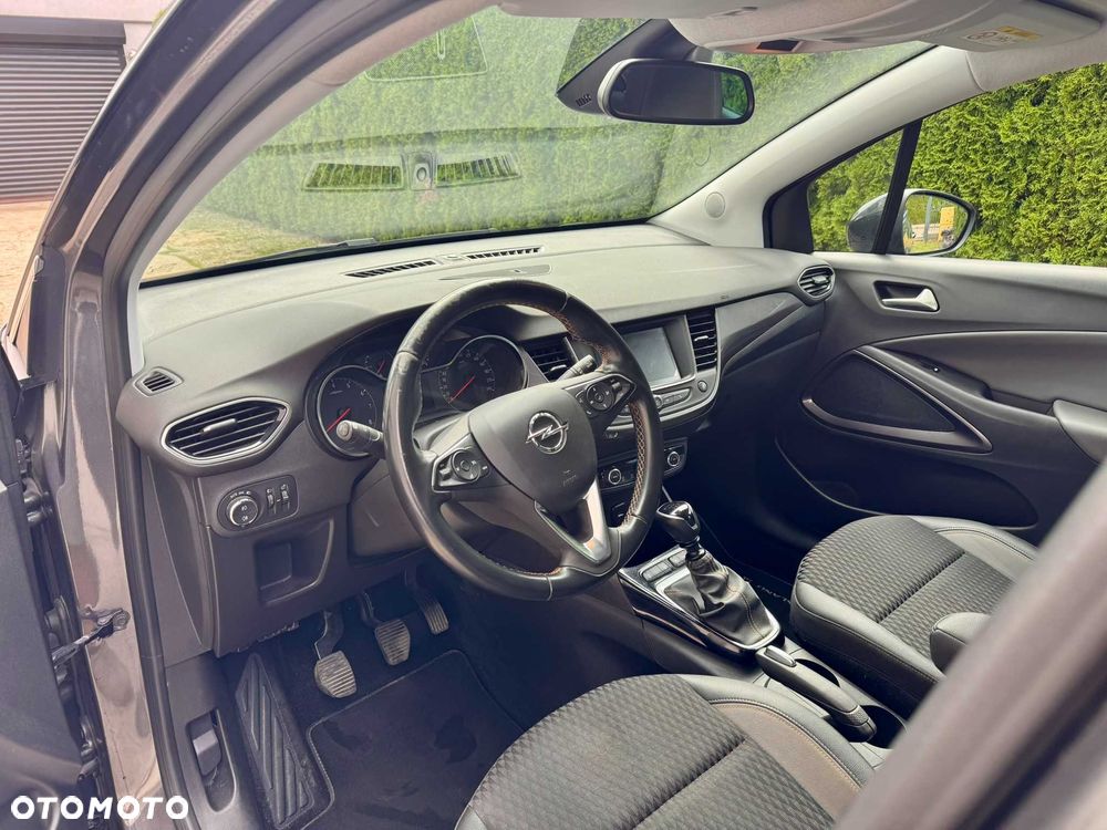 Opel Crossland X - 5