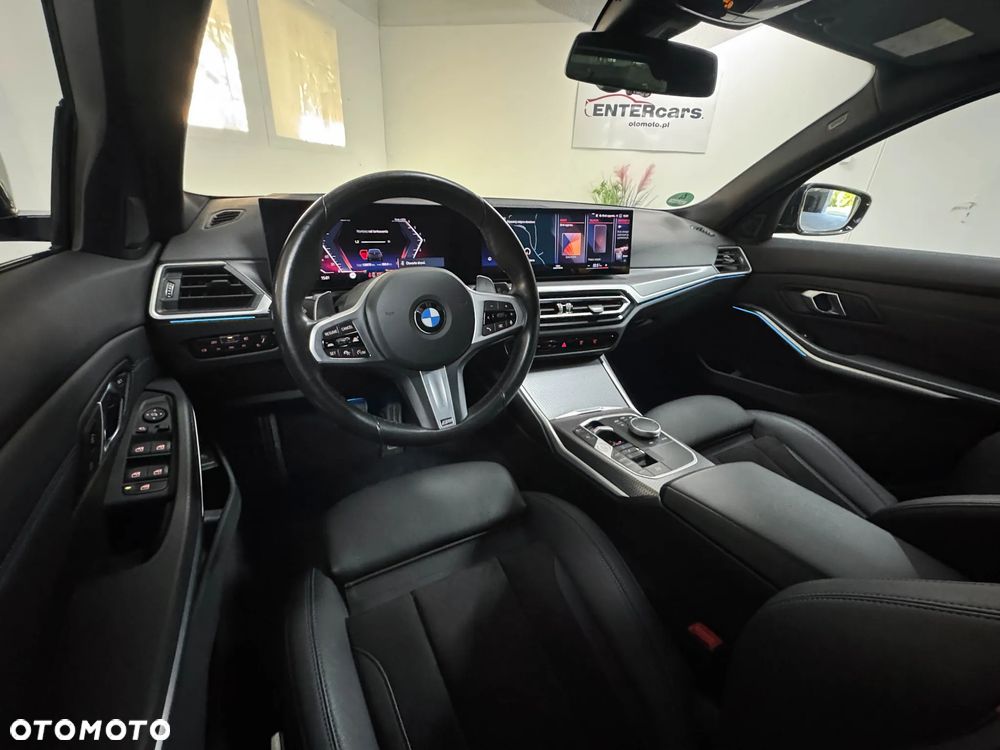 BMW Seria 3 320d xDrive M Sport Shadow - 23