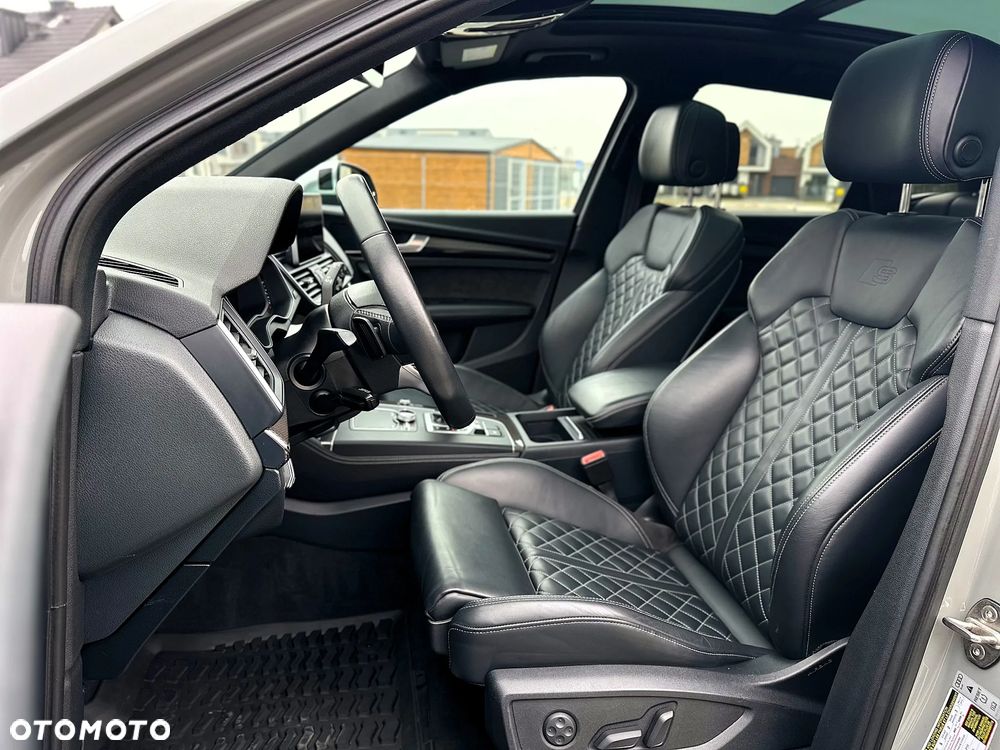 Audi SQ5 3.0 TFSI Quattro Tiptronic - 16