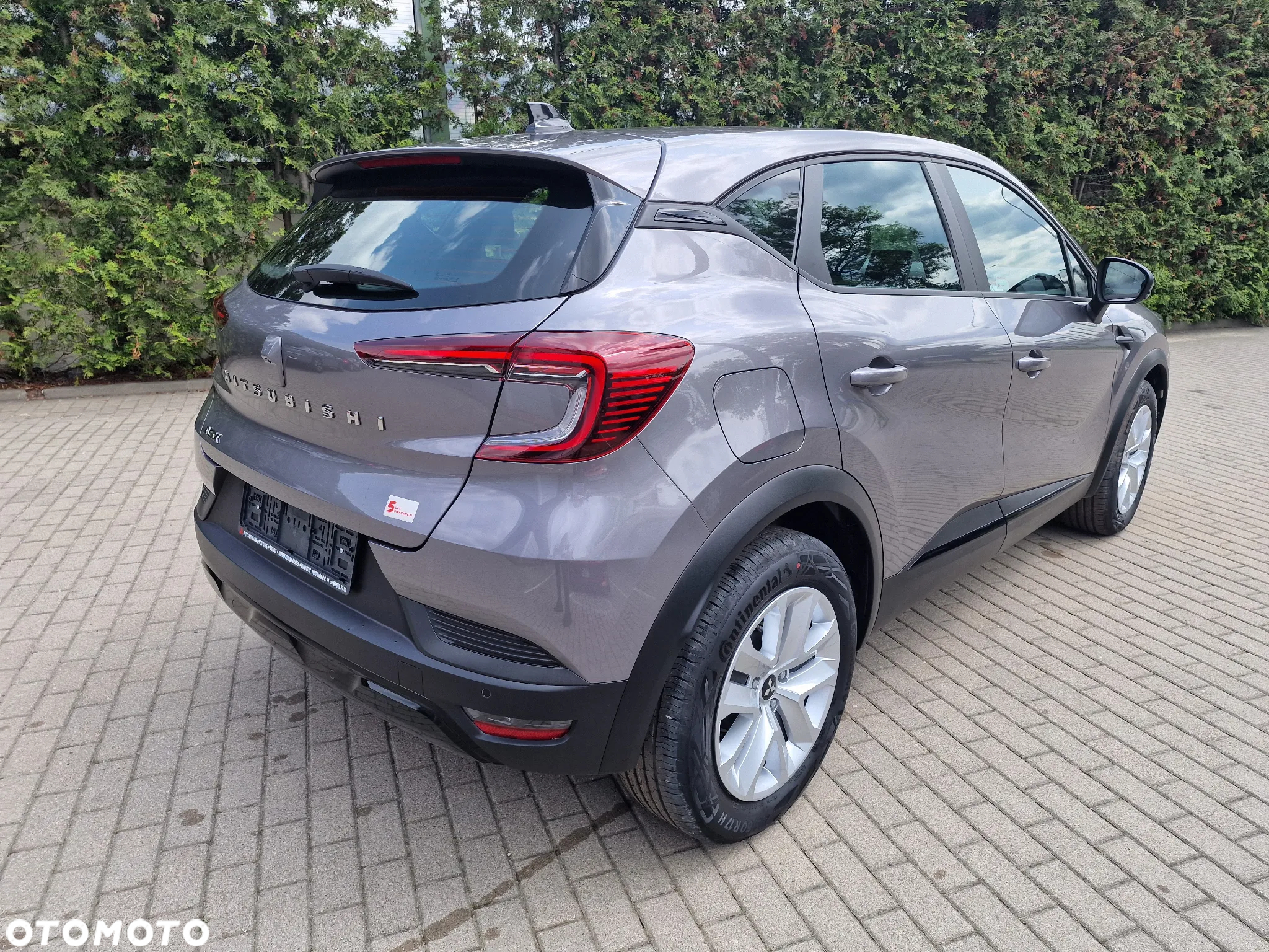 Mitsubishi ASX - 6