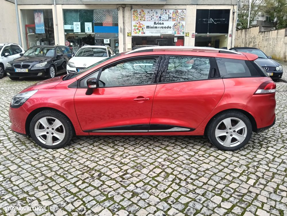 Renault Clio Sport Tourer - 4