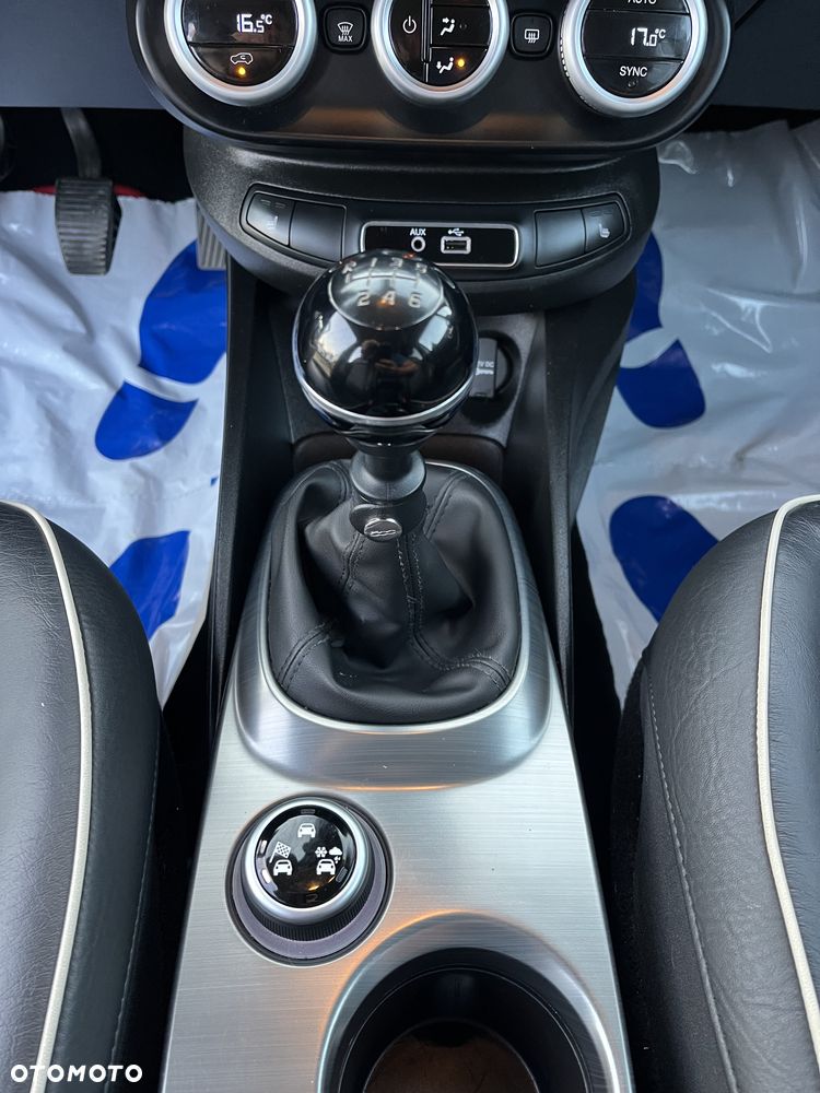 Fiat 500X 1.4 MultiAir 4x2 S&S Lounge - 13