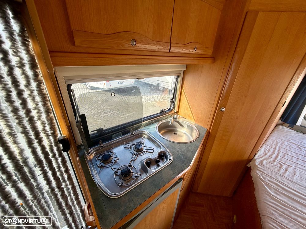 Adria Adriatik Série 70 573ds - 10