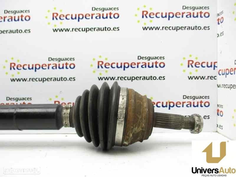 TRANSMISSÃO FRONTAL DIREITA VOLKSWAGEN GOLF III 1997 - - 6