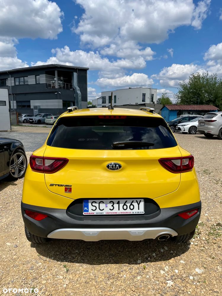 Kia Stonic 1.4 XL - 4