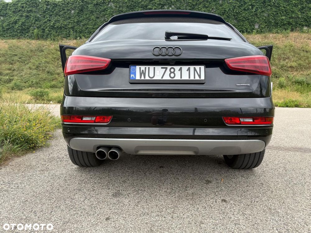 Audi Q3 2.0 TDI Quattro Sport S tronic - 2