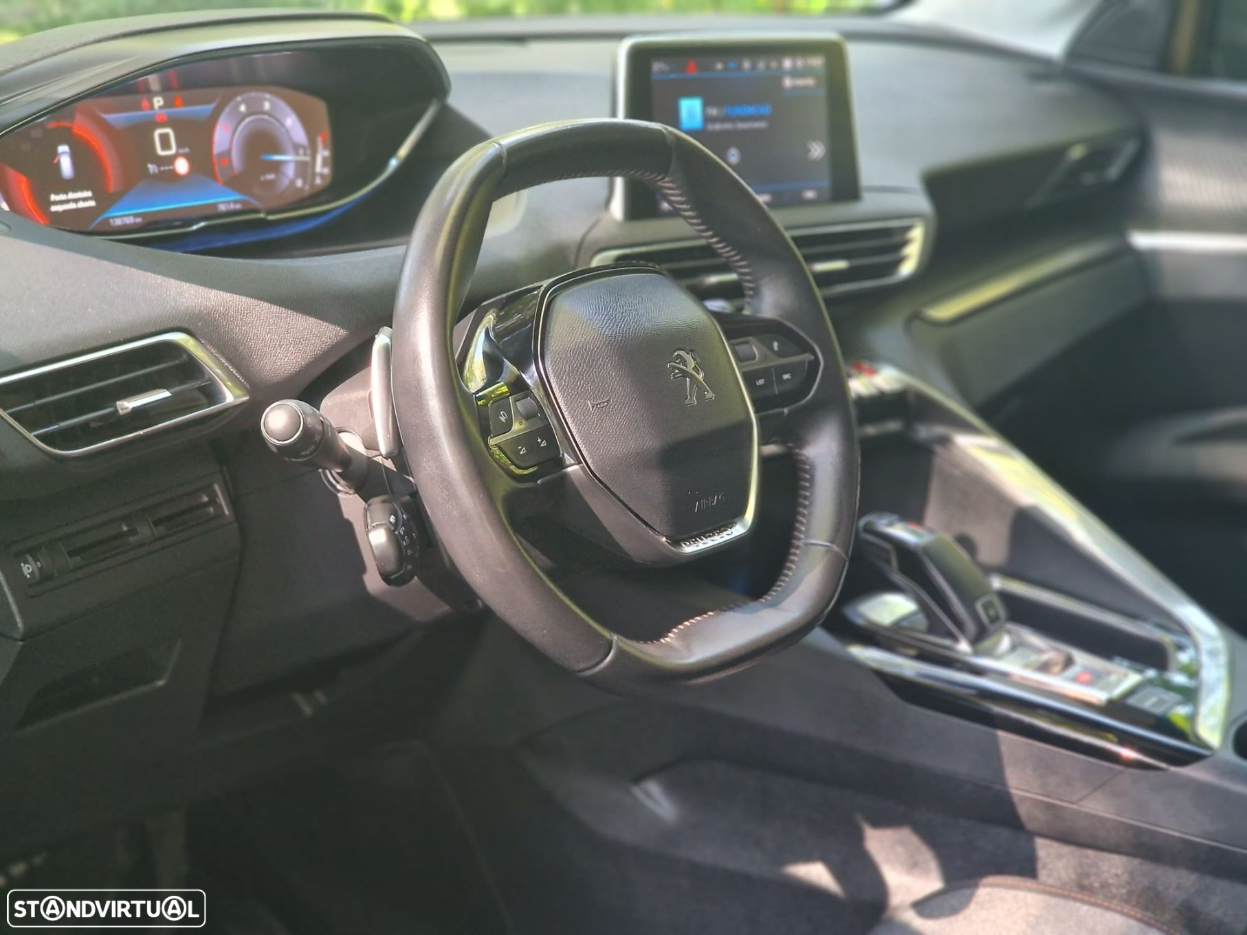 Peugeot 3008 1.5 BlueHDi Allure EAT8 - 36
