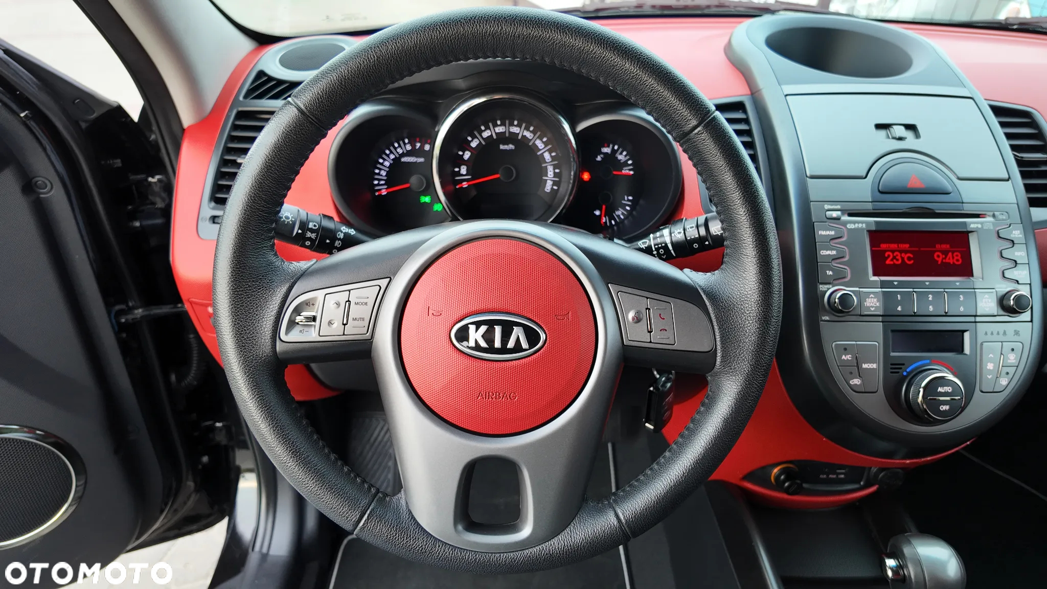 Kia Soul 1.6 CVVT Automatik Vision - 25