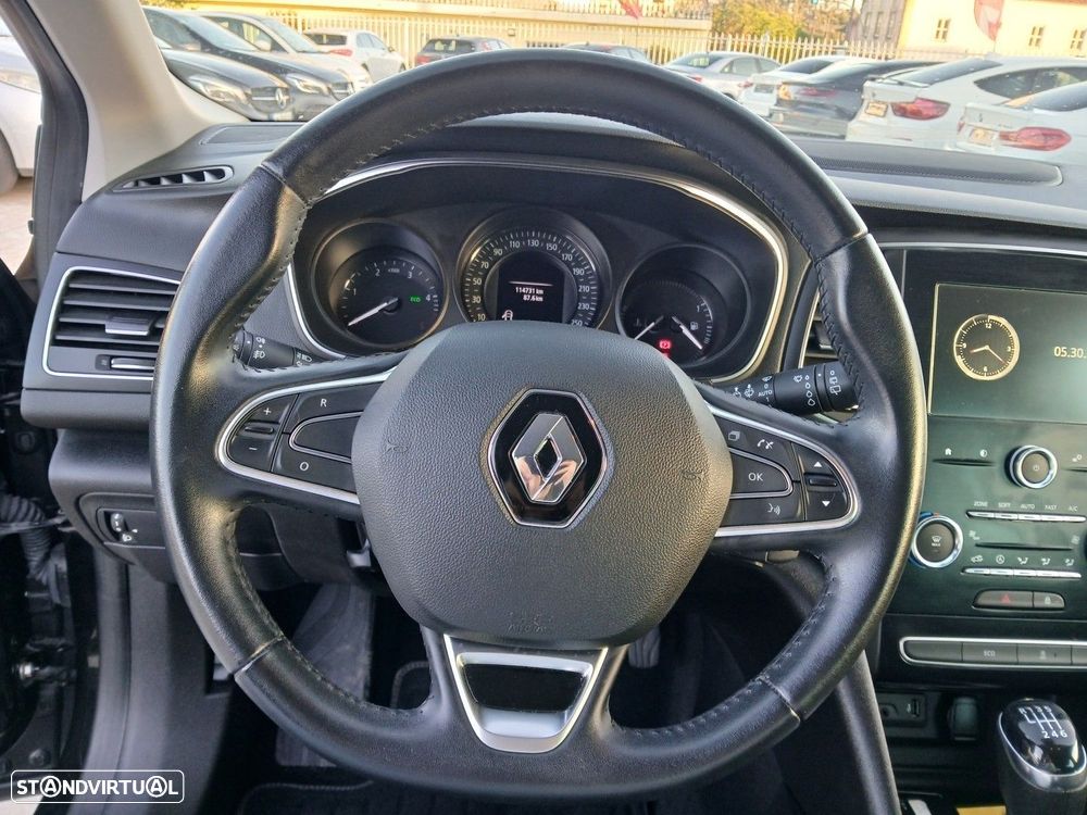 Renault Mégane 1.5 Blue dCi Limited - 17