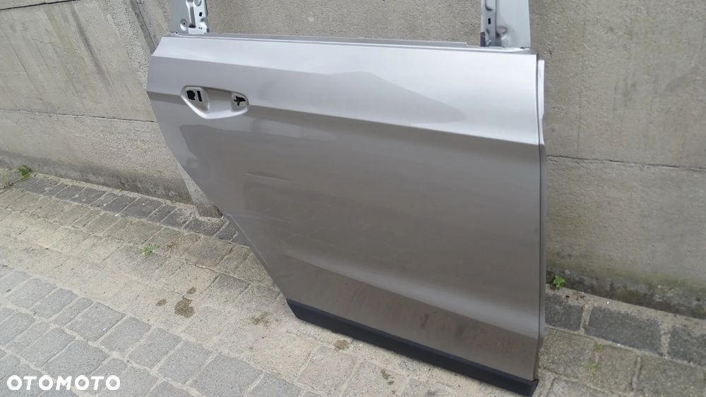 FORD S-MAX II MK2 - drzwi tylne prawe - 3