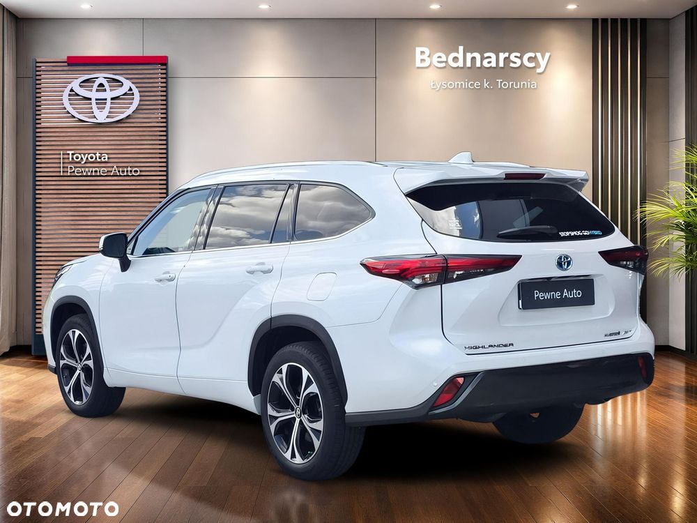 Toyota Highlander - 5