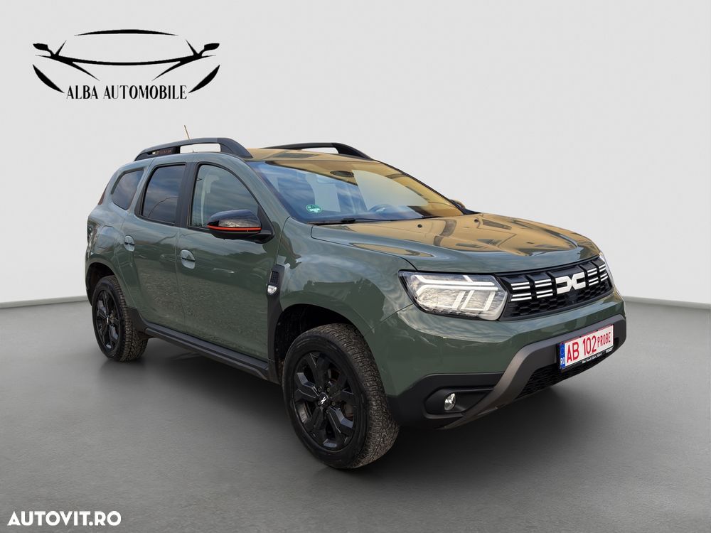 Dacia Duster Blue dCi 115 4WD Prestige - 1