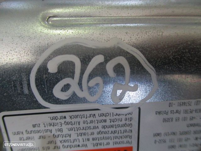 Airbag Cortina 34015010A HONDA CIVIC 2006 ESQ - 1