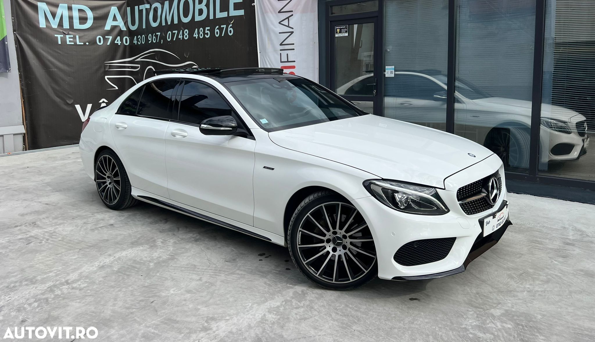 Mercedes-Benz C - 1