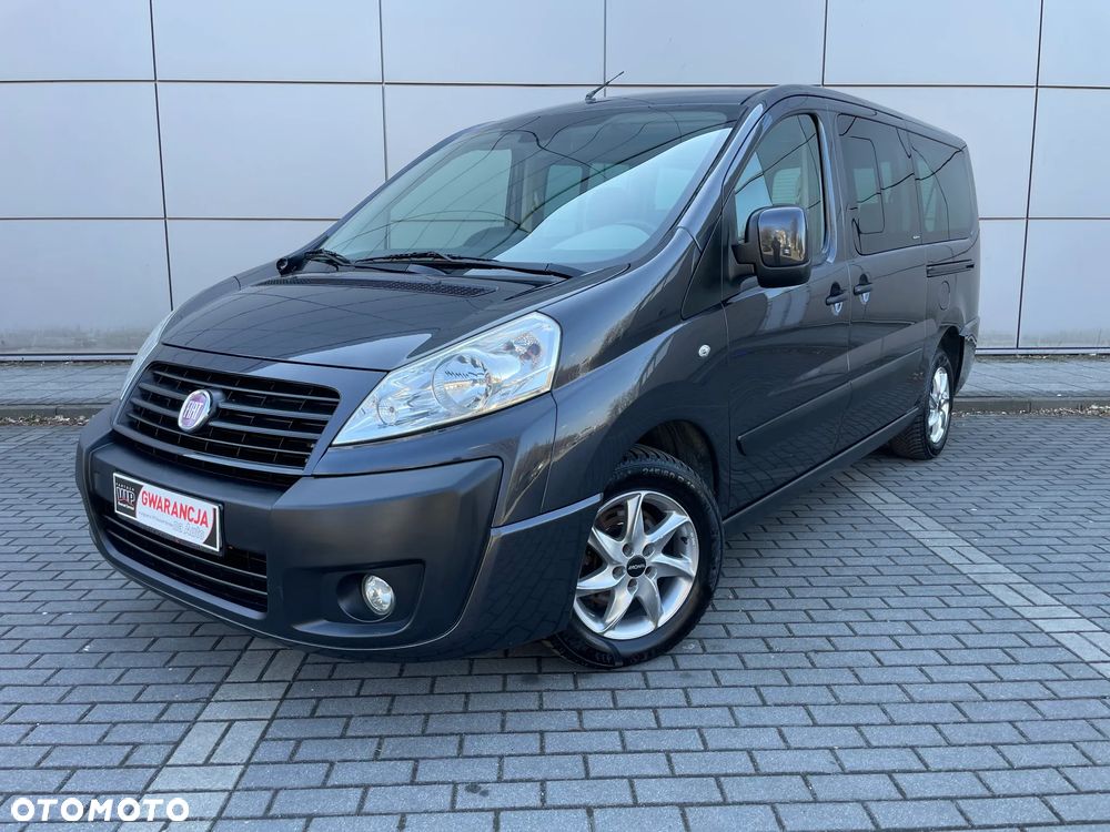 Fiat Scudo L2 (5-Si.) Panorama Executive - 6