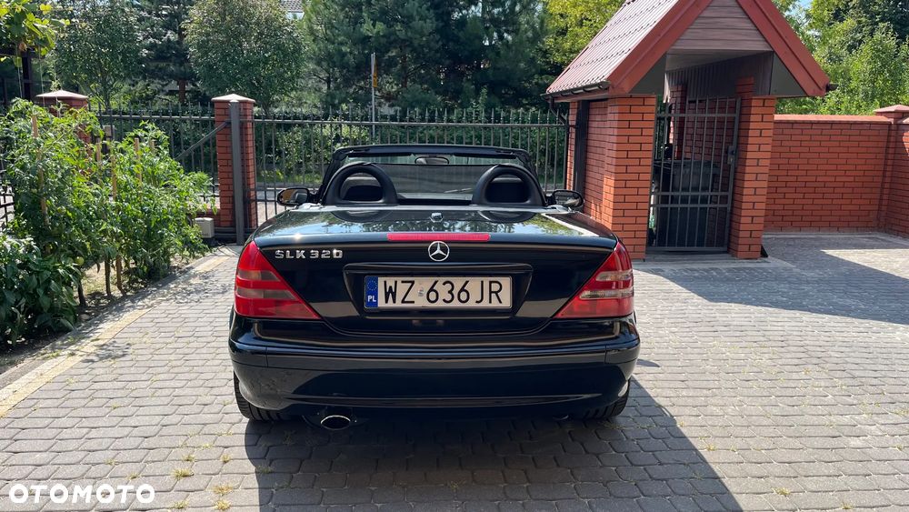 Mercedes-Benz SLK - 4