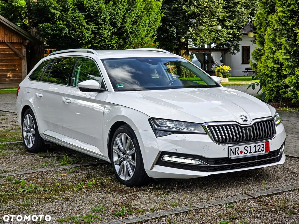 Skoda Superb 2.0 TDI 4x4 DSG L&K - 5