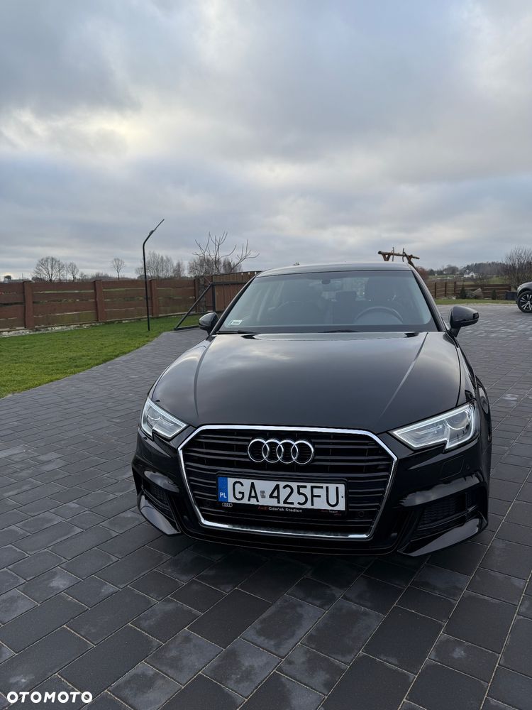 Audi A3 Sportback 1.5 TFSI S tronic - 4