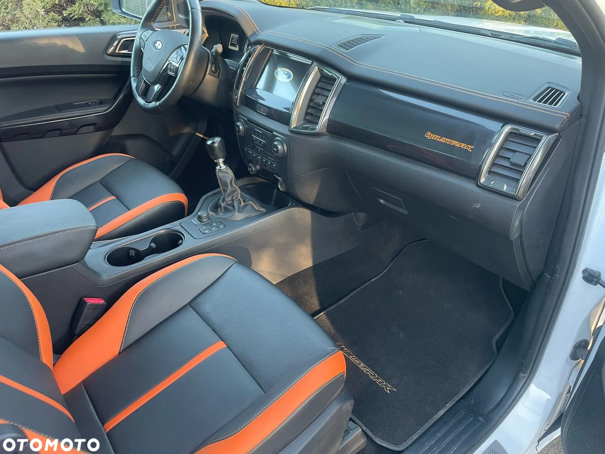 Ford Ranger Wildtrak - 8
