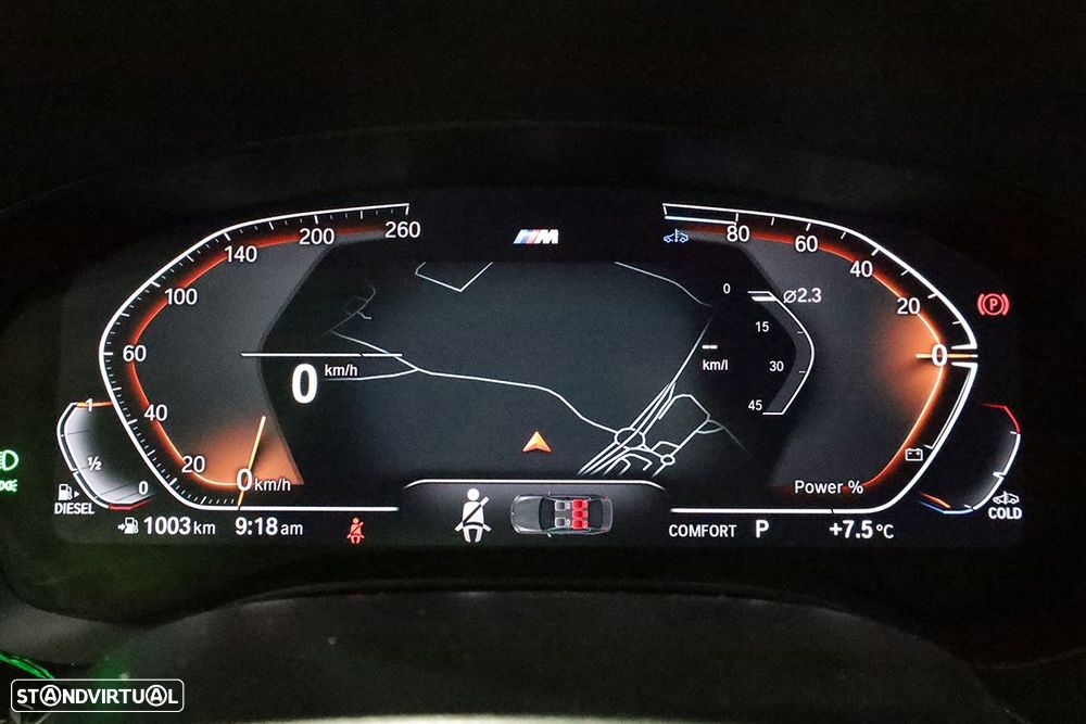 BMW 520 d Pack M Auto - 17