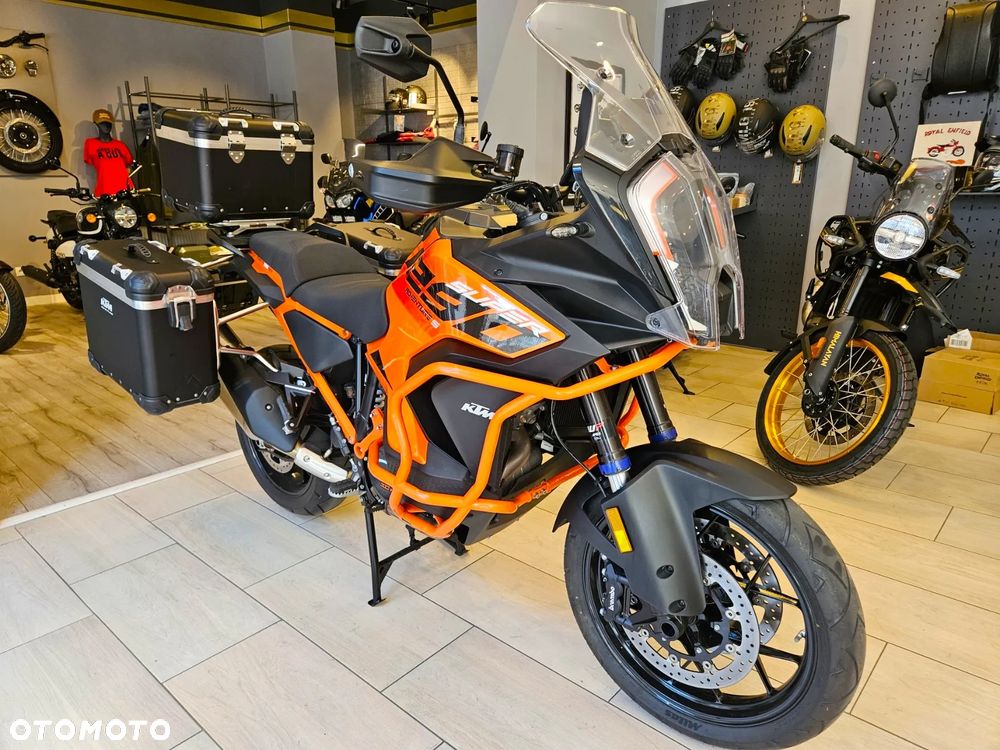 KTM Super Adventure - 1