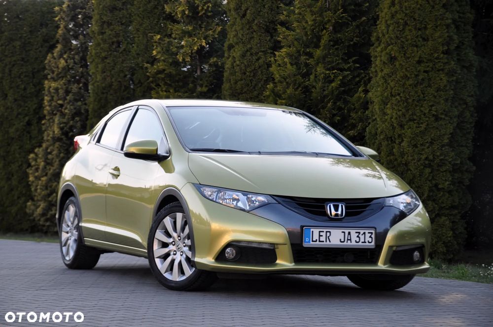 Honda Civic 1.4 i-VTEC - 1