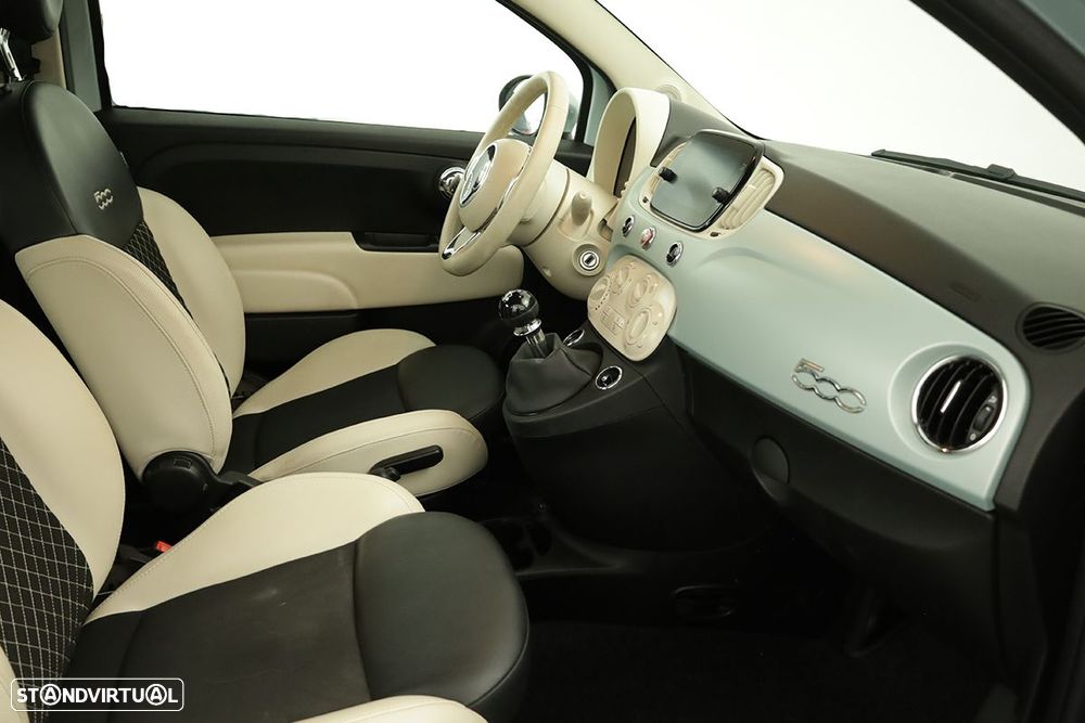 Fiat 500C 1.0 Hybrid Dolcevita - 21