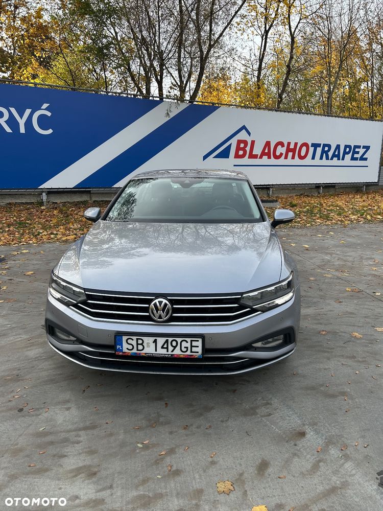 Volkswagen Passat 2.0 TDI EVO Business - 2