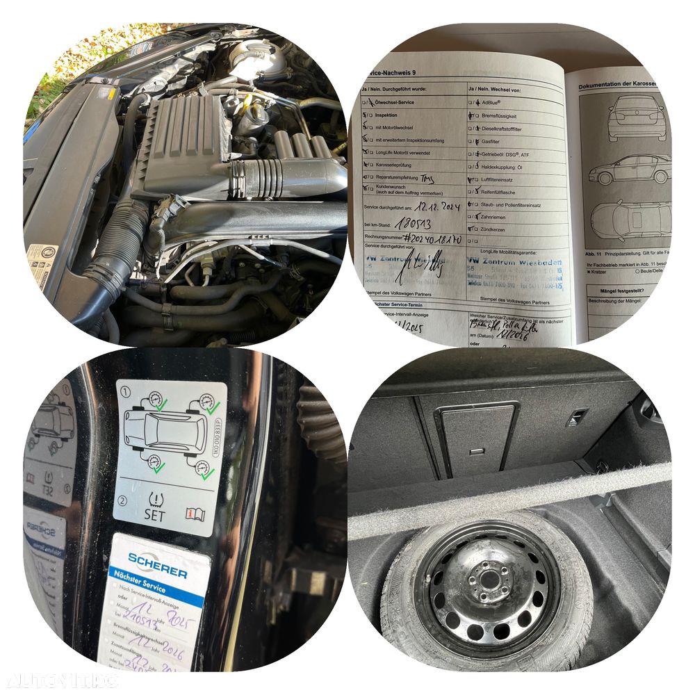 Volkswagen Golf 1.4 TSI BMT Highline - 14