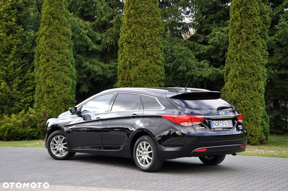 Hyundai i40 - 13
