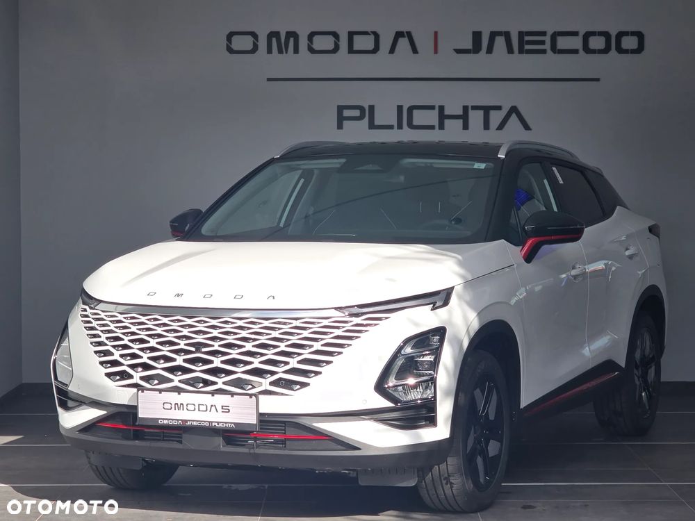 Omoda 5 1.6 T-GDI Premium DCT - 2