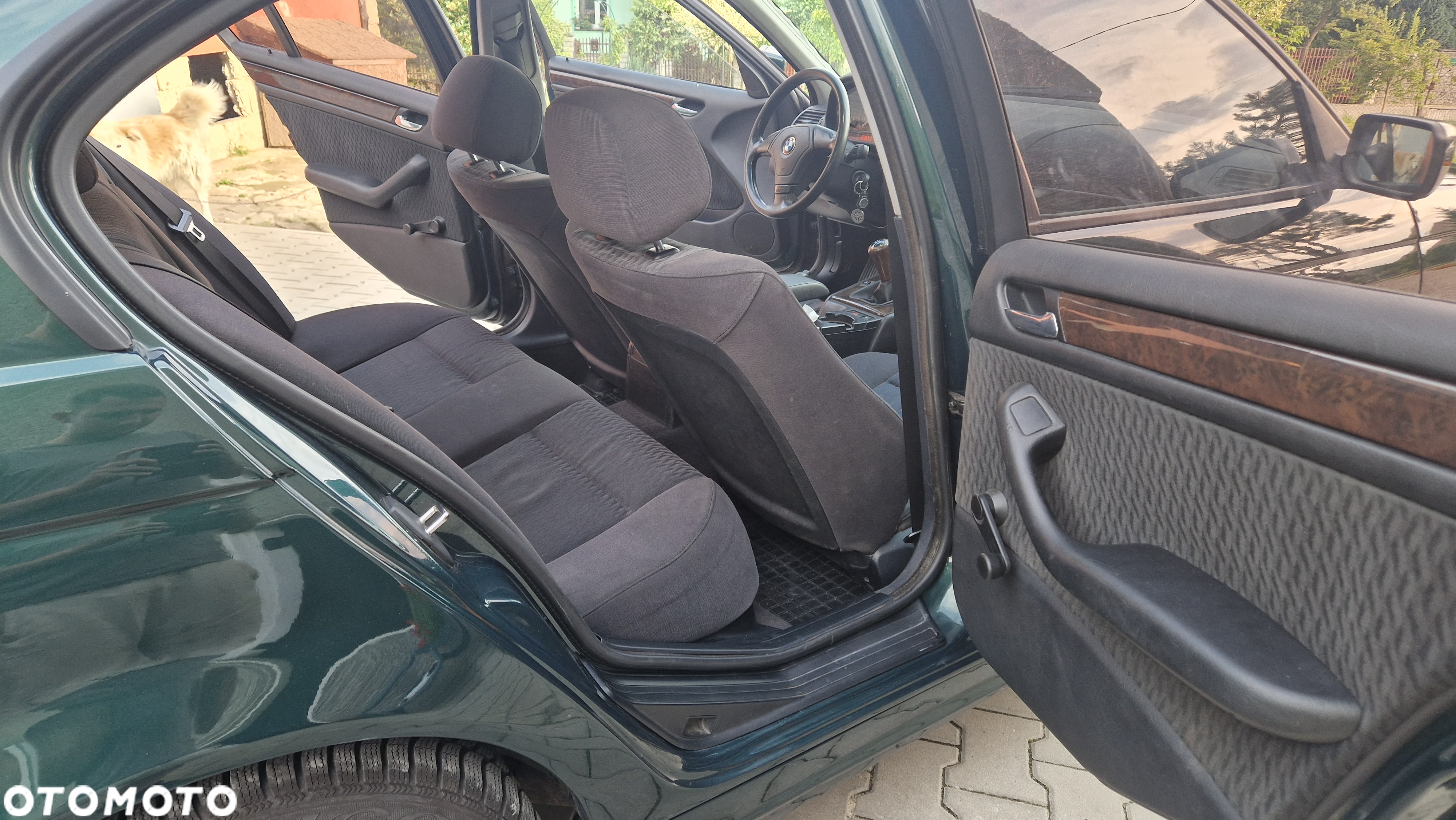 BMW Seria 3 318i - 9