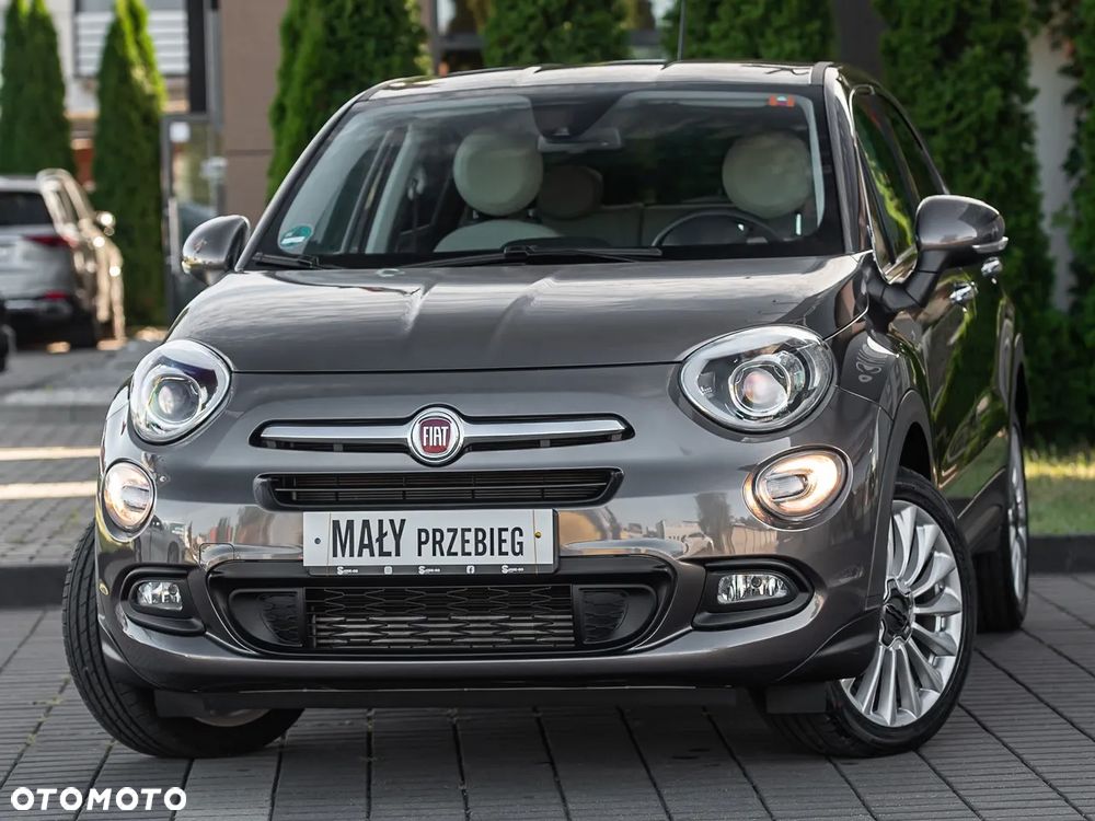 Fiat 500X - 5