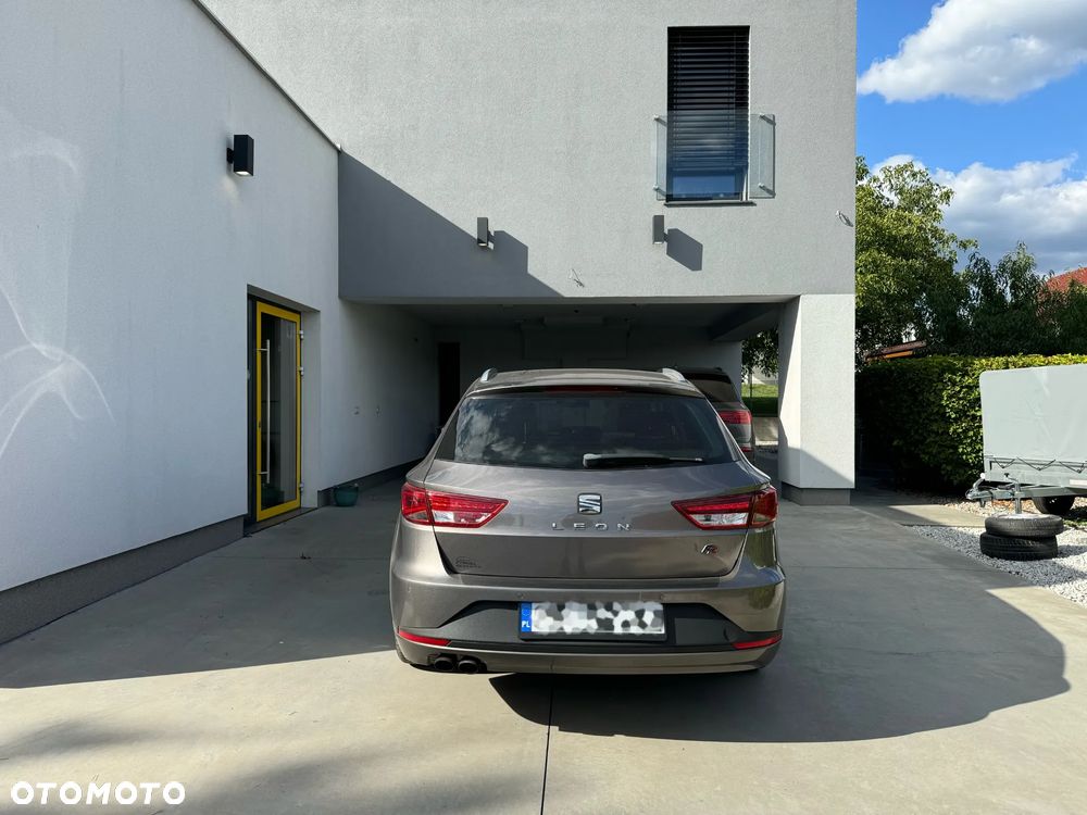 Seat Leon ST 1.4 TSI Start&Stop FR - 6