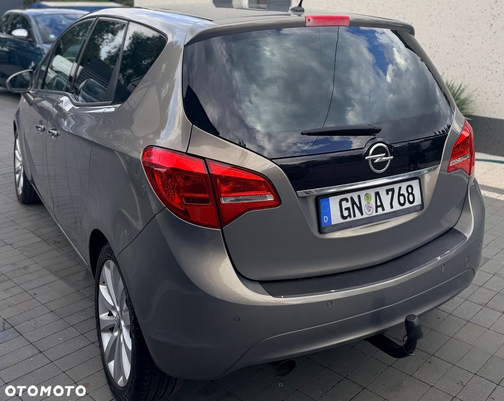 Opel Meriva 1.7 CDTI Ecoflex Start/Stop Color Edition - 22